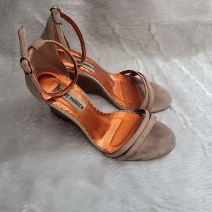 Steven madden wedge sandles
